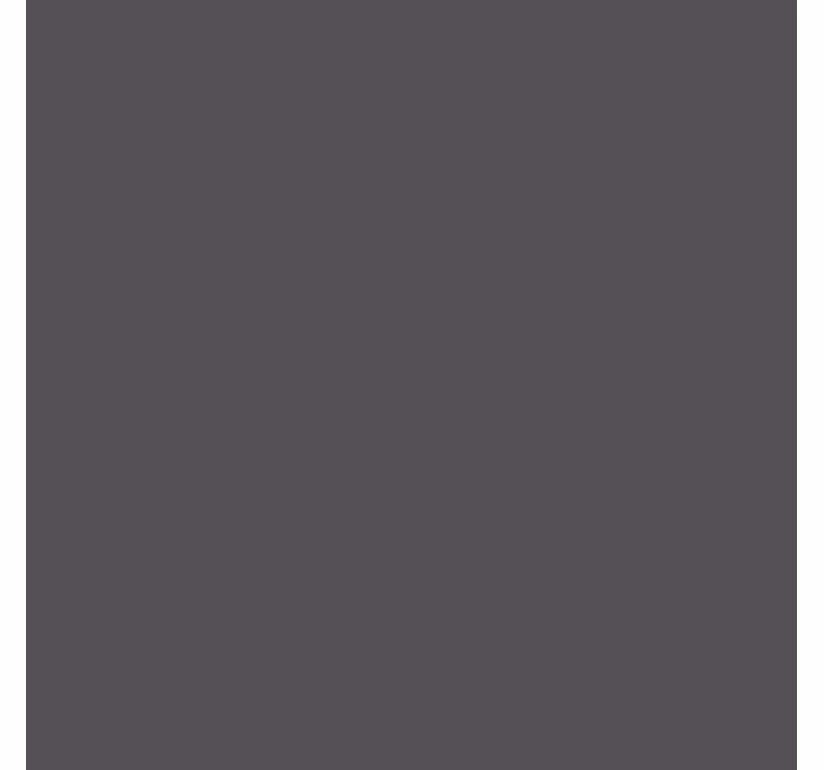 Tenda a rullo cucina monocolore grigio scuro - TenStickers