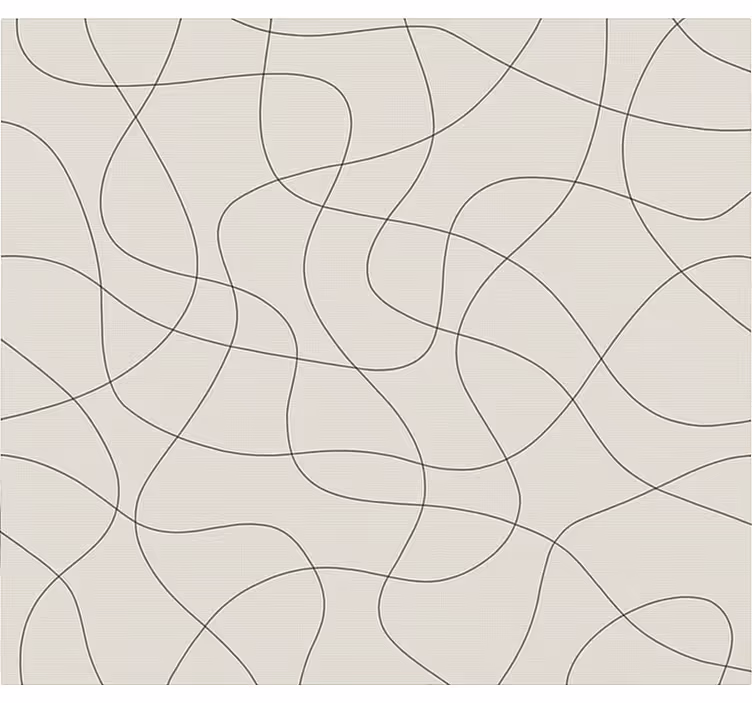 Tenda a rullo per ufficio elegante e trasparente - TenStickers