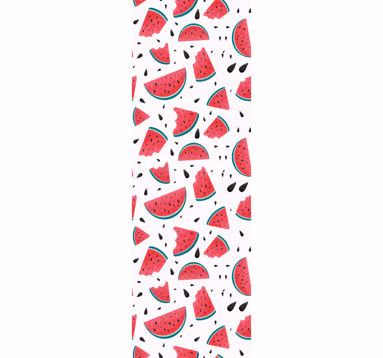Tenda a rullo cucina fette di anguria succosa - TenStickers