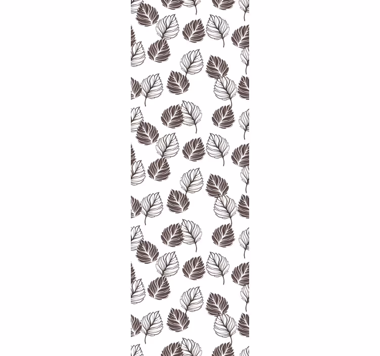 Tenda a rullo cucina motivo grey kinfolk - TenStickers