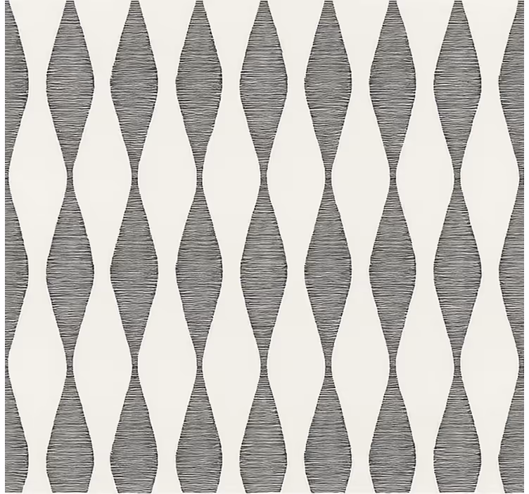 Tenda a rullo cucina motivo ikaat beige - TenStickers