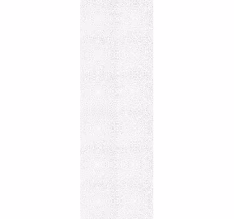 Tenda a rullo moderna illustrazione fiore mandala - TenStickers