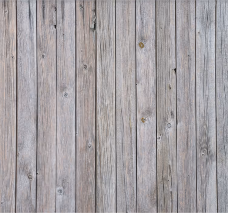 Tende a rullo motivi tavole di legno grigio invecchiato - TenStickers