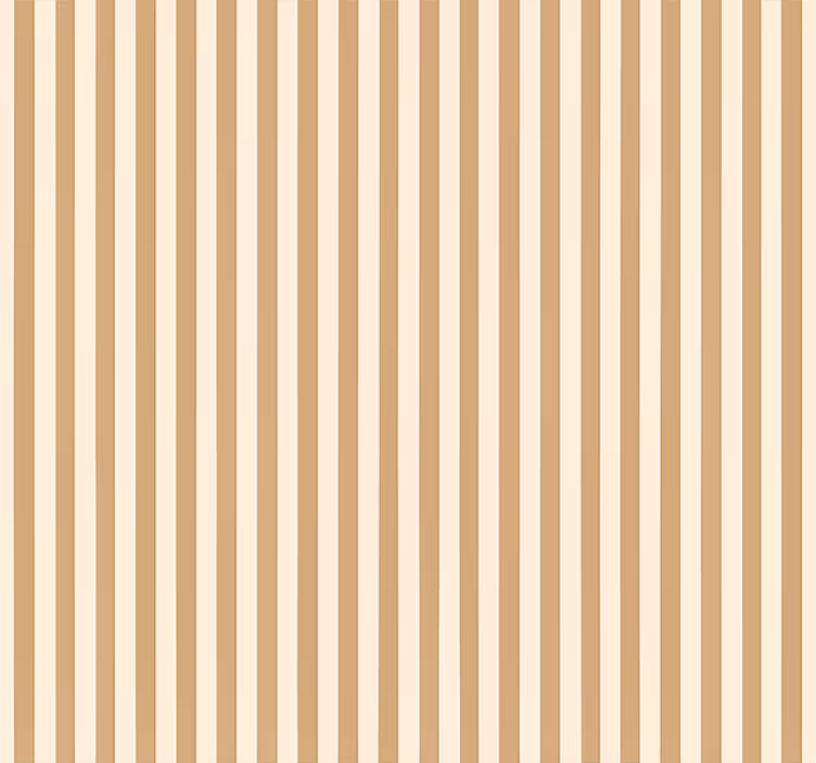 Tenda a rullo beige strisce vintage beige - TenStickers