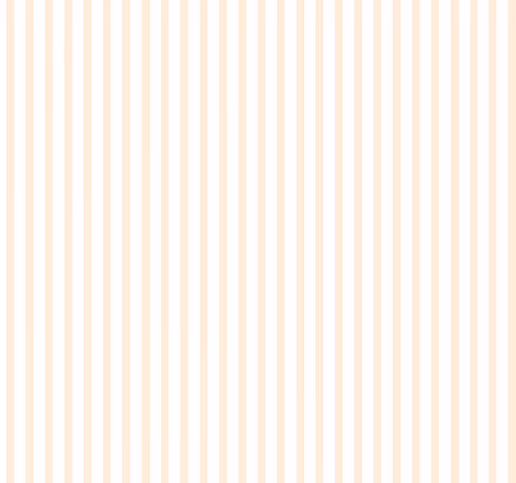 Tenda a rullo beige strisce sottili bianco beige - TenStickers