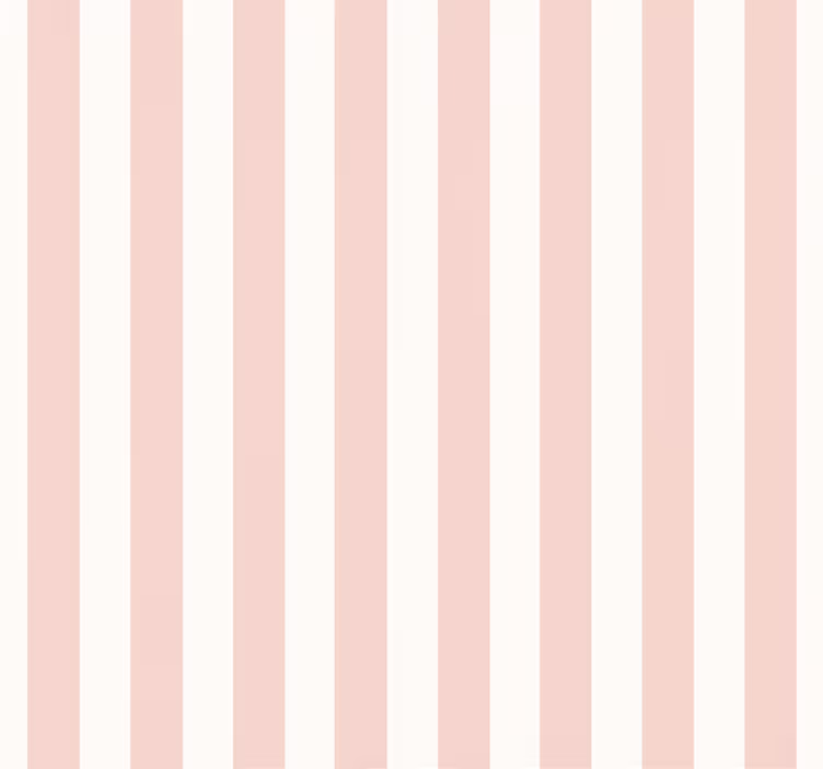 Tenda a rullo rosa strisce rosa e bianche - TenStickers