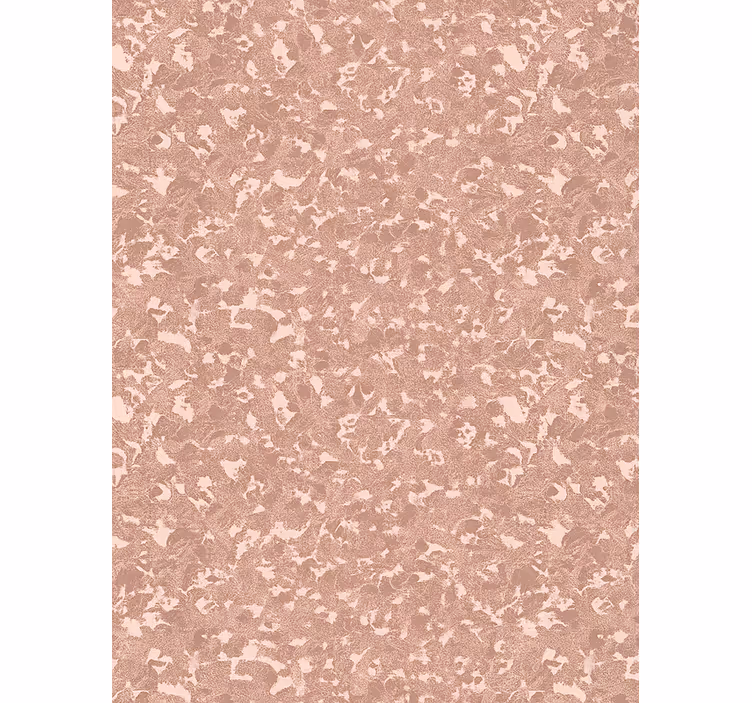 Tenda a rullo rosa motivo metallico oro rosa - TenStickers