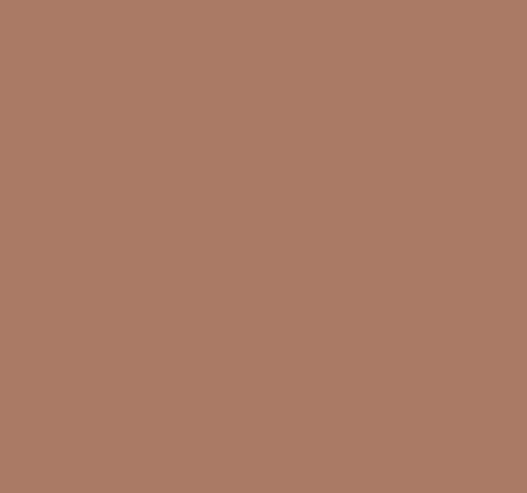 Tenda a rullo elegante mousse di mocha - TenStickers