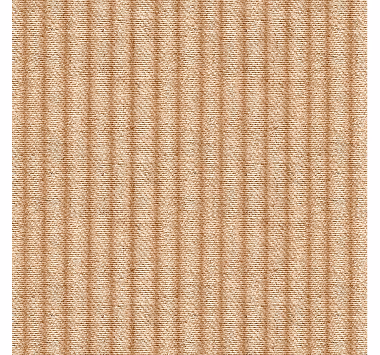 Tenda a rullo beige effetto tessuto juta - TenStickers