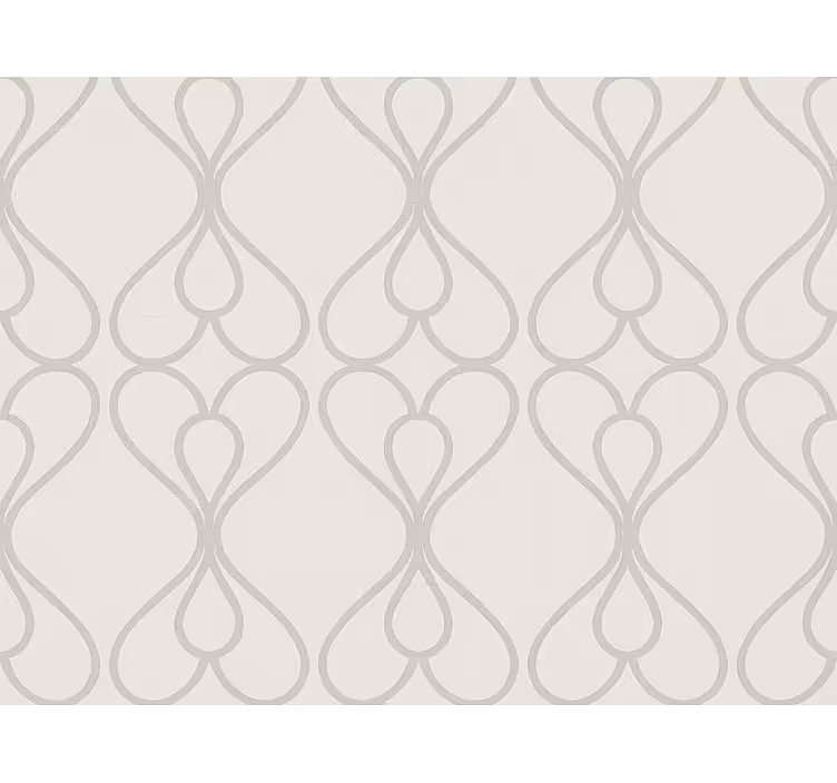 Tenda a rullo moderna effetto lino grigio testurizzato - TenStickers