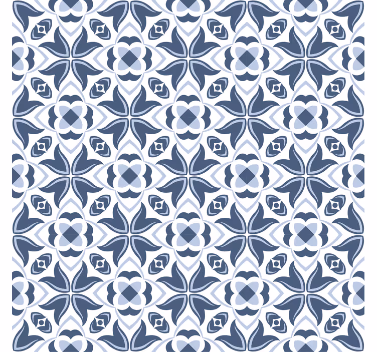 Tenda a rullo soggiorno bouquet di fiori hampton - TenStickers