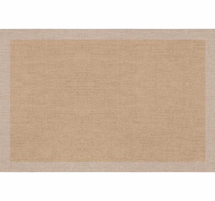 Tenda a rullo beige teplon beige naturale - TenStickers