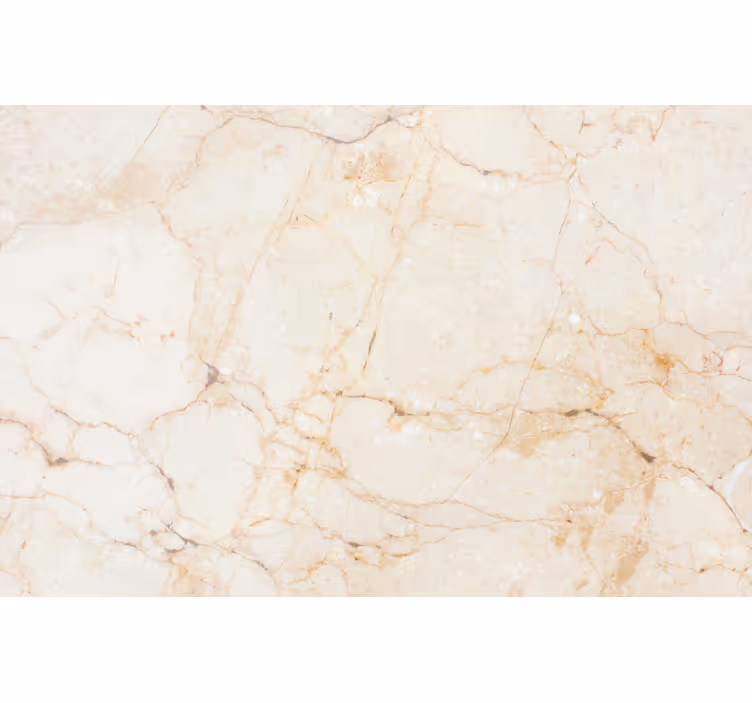 Tenda a rullo beige effetto marmo bianco classico - TenStickers