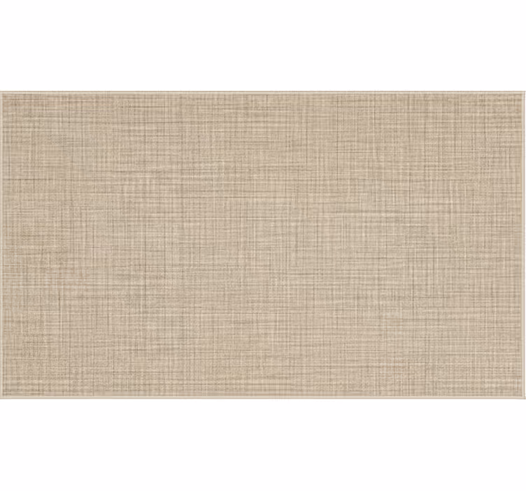 Tenda a rullo beige effetto tessuto beige - TenStickers