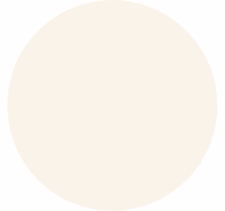 Tenda a rullo beige crema - TenStickers