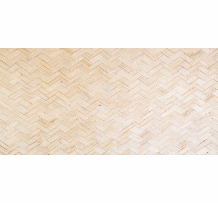 Tenda a rullo beige pavimentazione testurizzata sottile - TenStickers