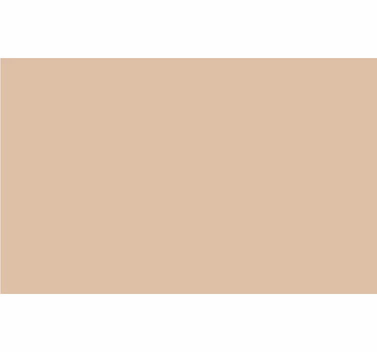 Tenda a rullo beige color beige - TenStickers
