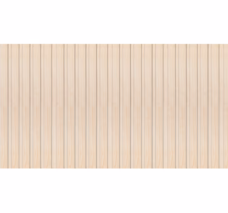 Tenda a rullo beige a righe in rilievo - TenStickers