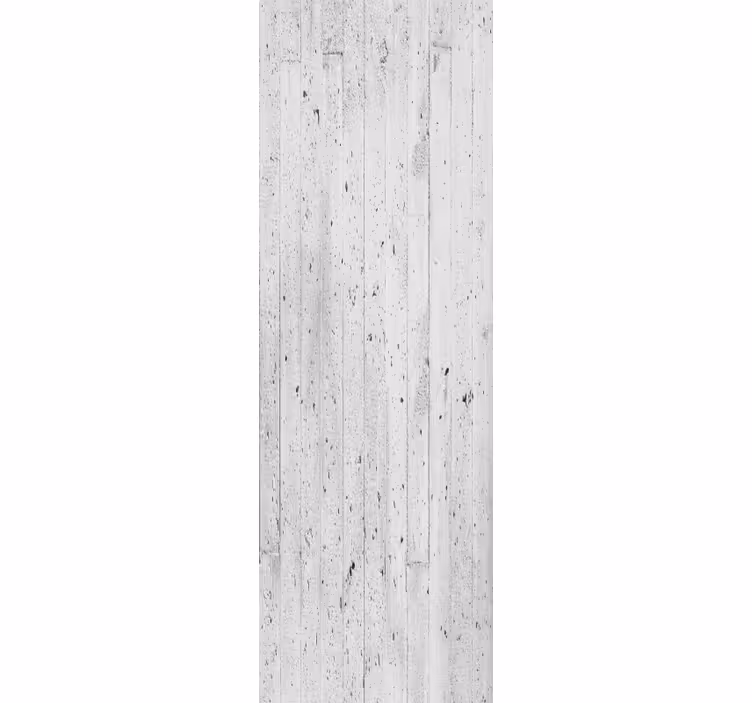 Tenda a rullo vintage effetto cemento grigio - TenStickers