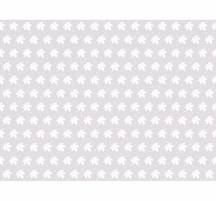 Tenda a rullo grigia design nordico minimalista bianco - TenStickers