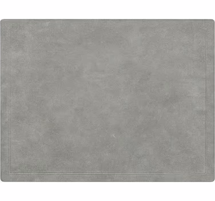 Tenda a rullo soggiorno grigio cemento moderno - TenStickers