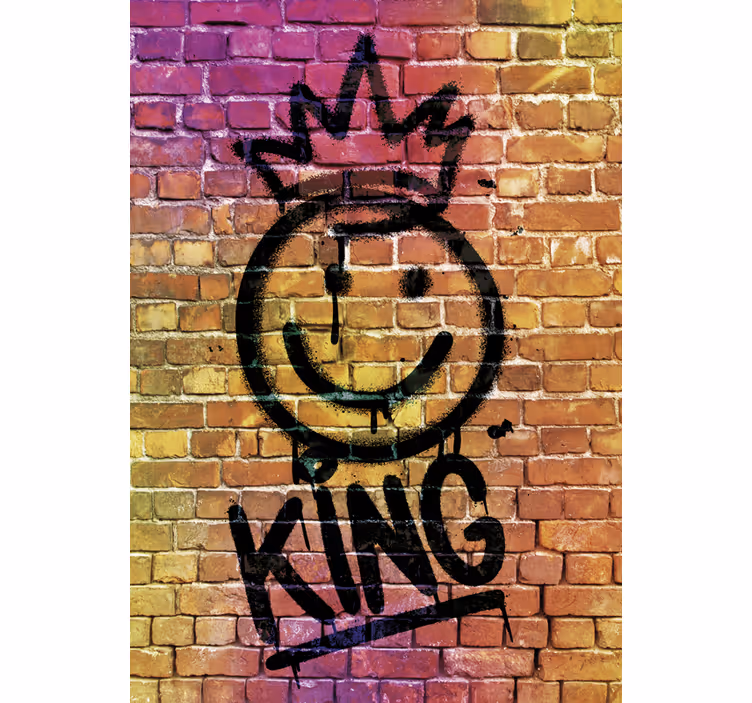 Tenda a rullo camera ragazzi poster arte urbana - TenStickers