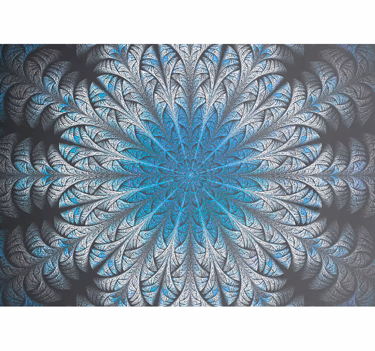 Tenda a rullo zen mandala mistico - TenStickers