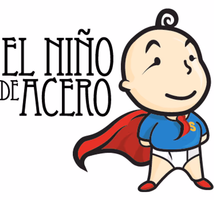 Tenda a rullo supereroi vinile per bambini - TenStickers