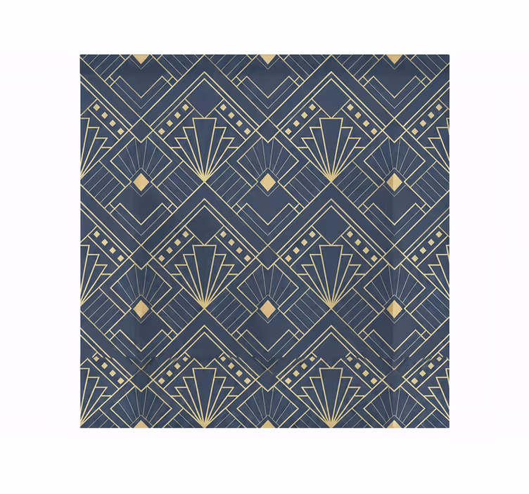 Tenda a rullo camera da letto 180x250 motivo vintage - TenStickers