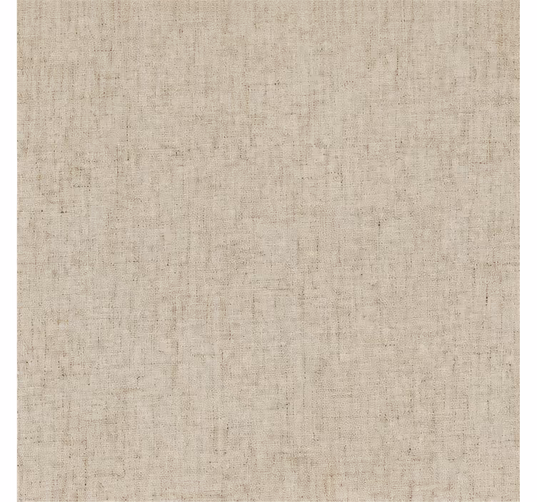 Tenda a rullo beige effetto lino naturale - TenStickers