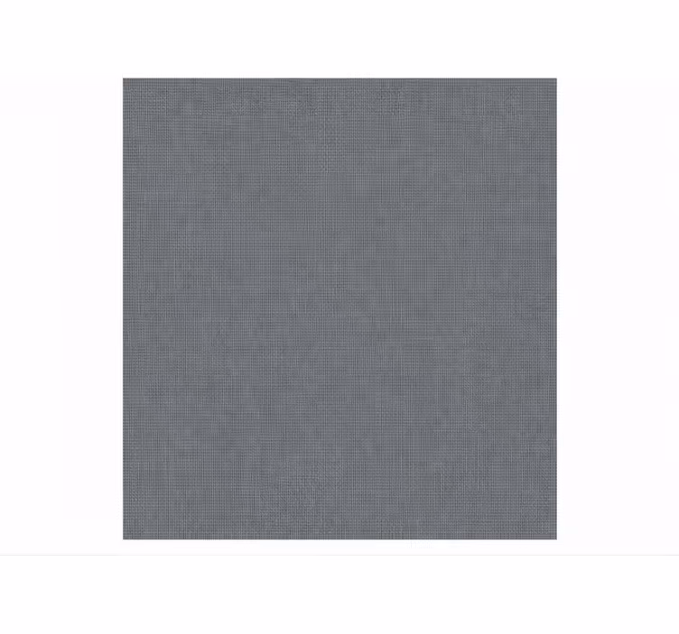Tenda a rullo grigia motivo scuro semplice ed elegante - TenStickers