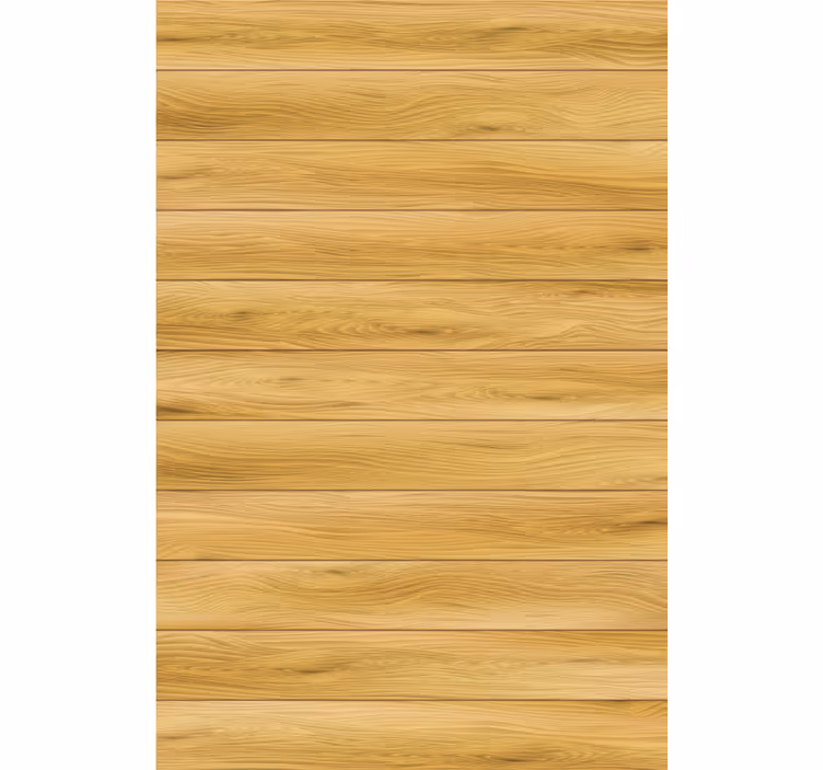 Tende a rullo trame e modelli Motivo in legno chiaro - TenStickers