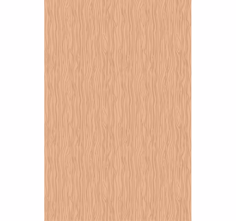 Tende a rullo motivi design in legno organico - TenStickers