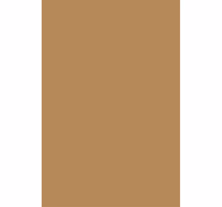 Tenda a rullo oscurante colore beige semplice - TenStickers