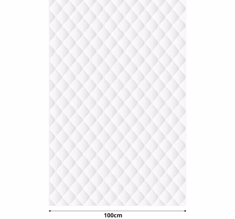 Tende a rullo texture e disegni struttura imbottita - TenStickers