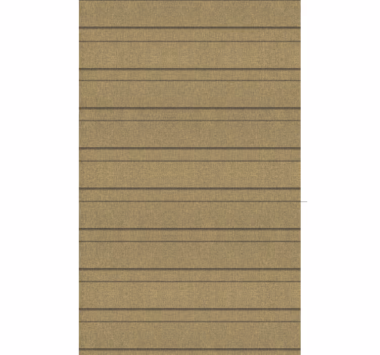 soggiorno tende a rullo striscia beige - TenStickers