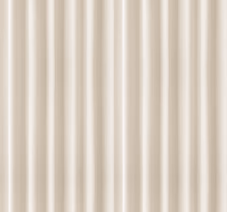 Tende a rullo texture e disegni stampa tenda ecrù - TenStickers
