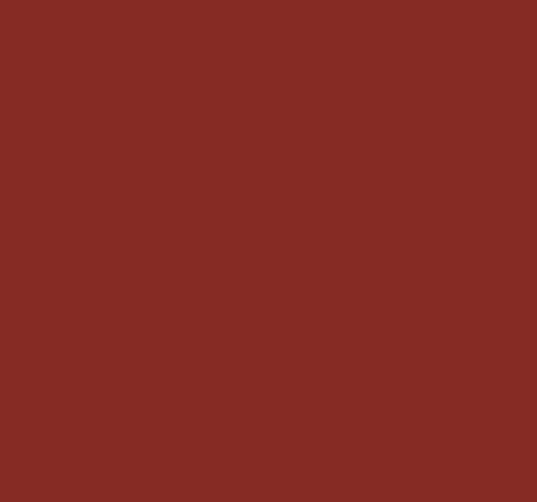Tende a rullo cucina rosso scuro - TenStickers