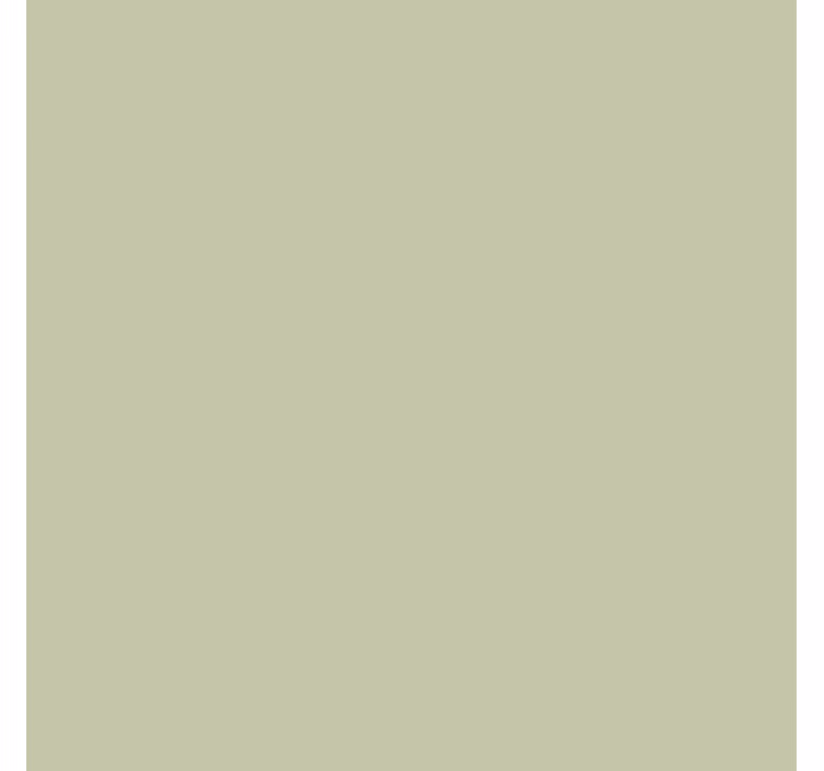 Tenda a rullo colore verde sfumature di menta - TenStickers