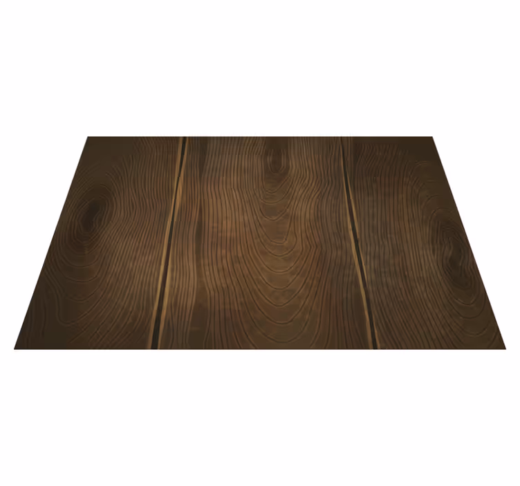 Tovaglietta americana textu motivo legno naturale - TenStickers