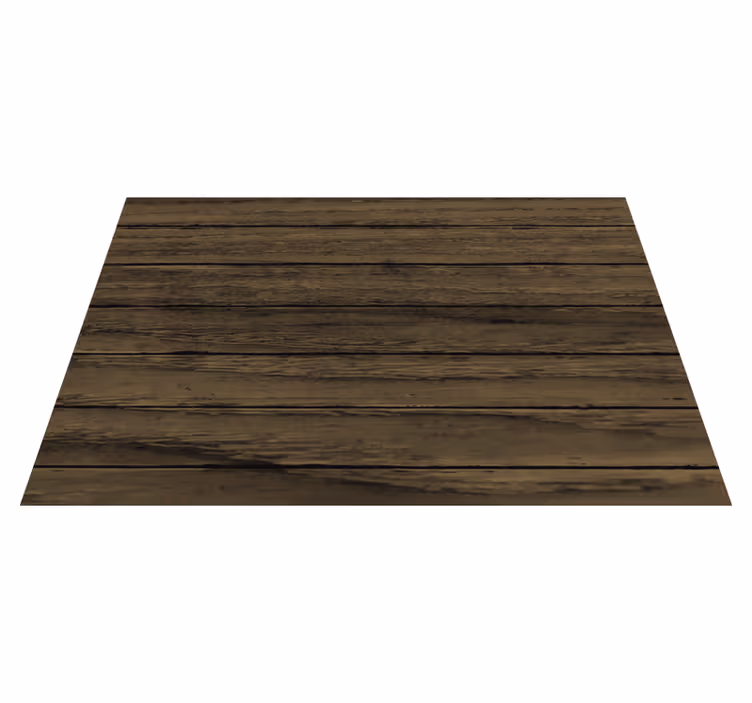 Tovaglietta americana texture Modello in legno - TenStickers