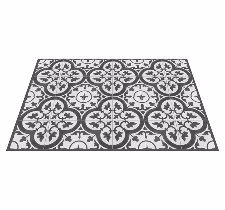 Tovaglietta americana textu superficie intricata - TenStickers