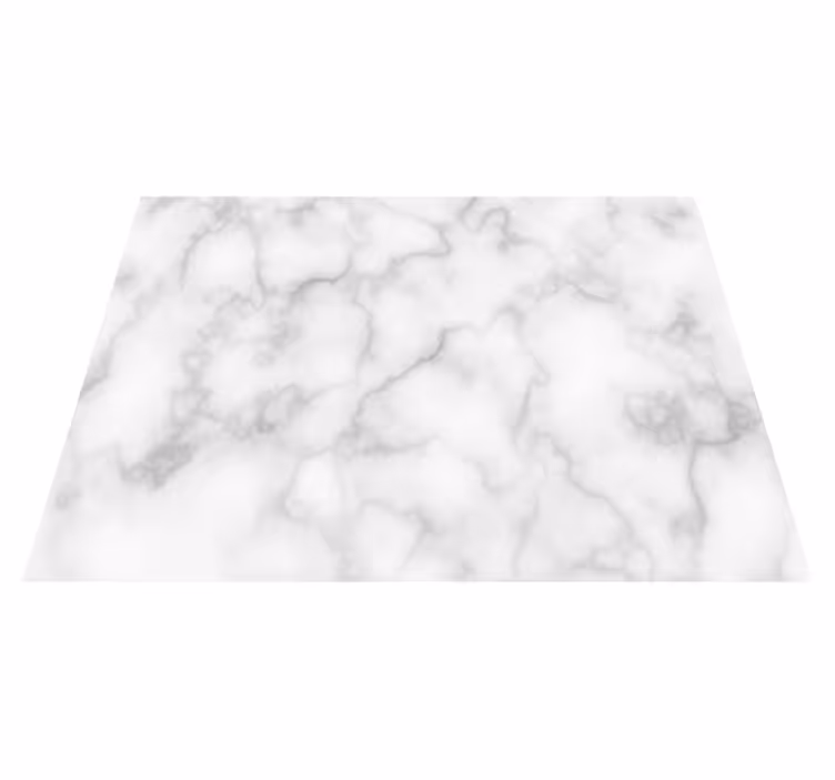 Tovaglietta americana textu superficie marmorizzata elegante - TenStickers