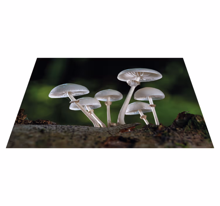 Tovaglietta americana originale posate in legno vintage - TenStickers