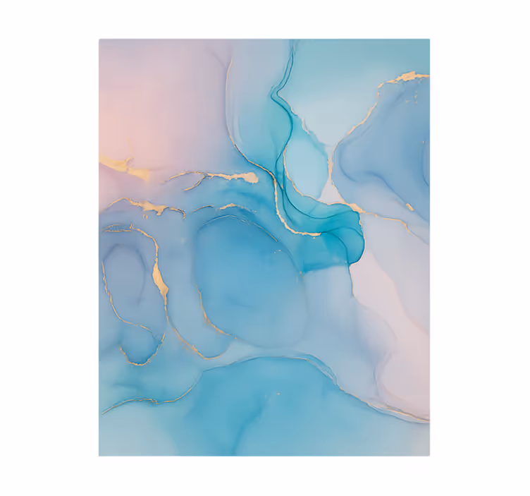 Fotomurale cameretta ragazzi effetto acqua calma - TenStickers