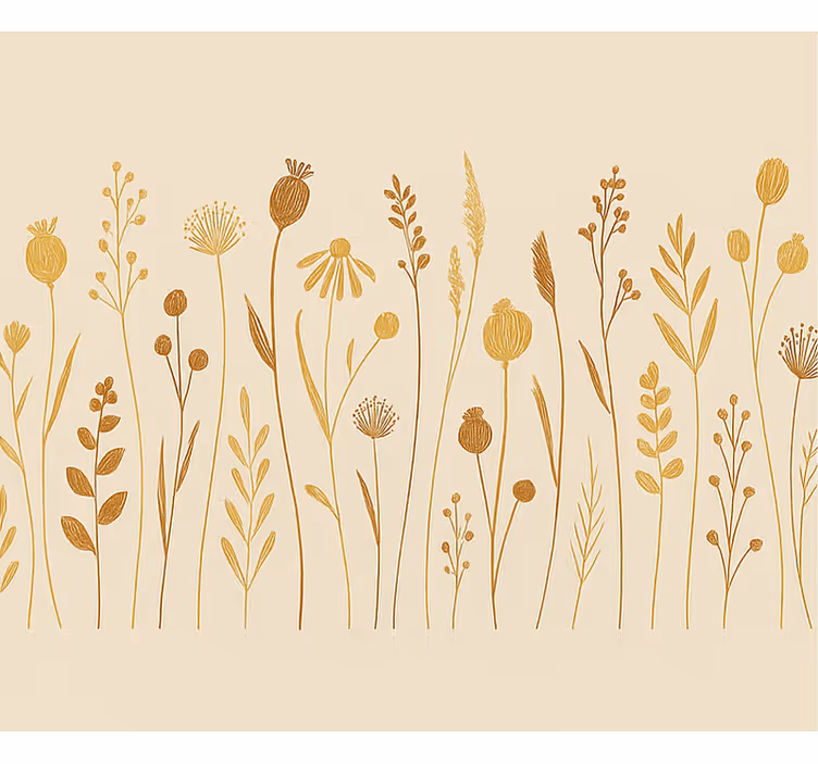 Fotomurale beige must have alla moda beige - TenStickers