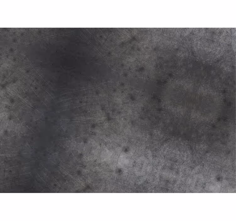 Fotomurale grigio acciaio scuro - TenStickers