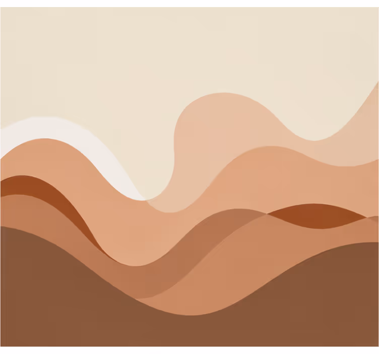 Fotomurali textures terracotta - TenStickers