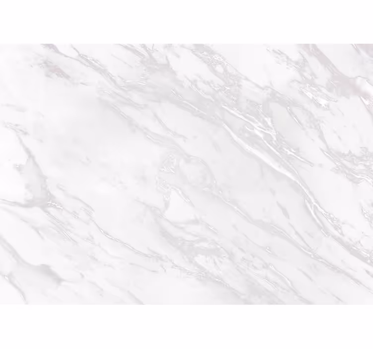 Fotomuraleu textures Murale estetico in marmo bianco - TenStickers