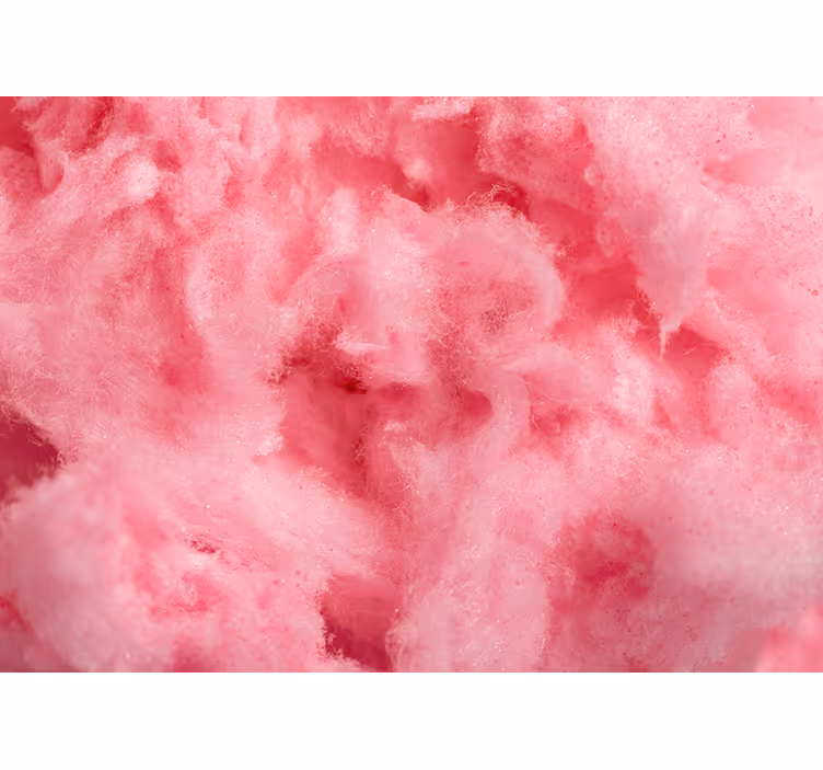 Fotomurale fiori texture rosa soffice - TenStickers